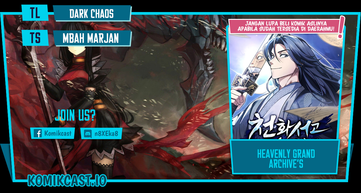 Heavenly Grand Archive’s Young Master Chapter 30 Image 0