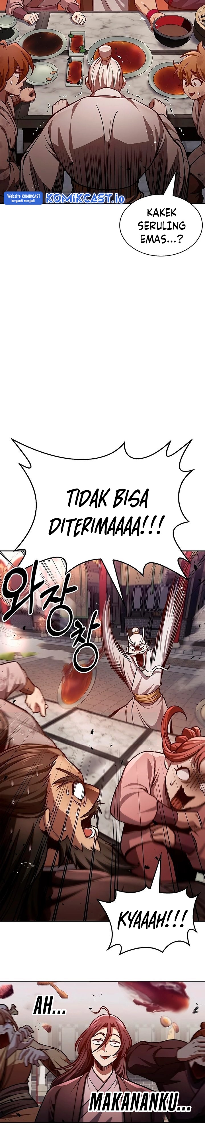 Heavenly Grand Archive’s Young Master Chapter 30 Image 14