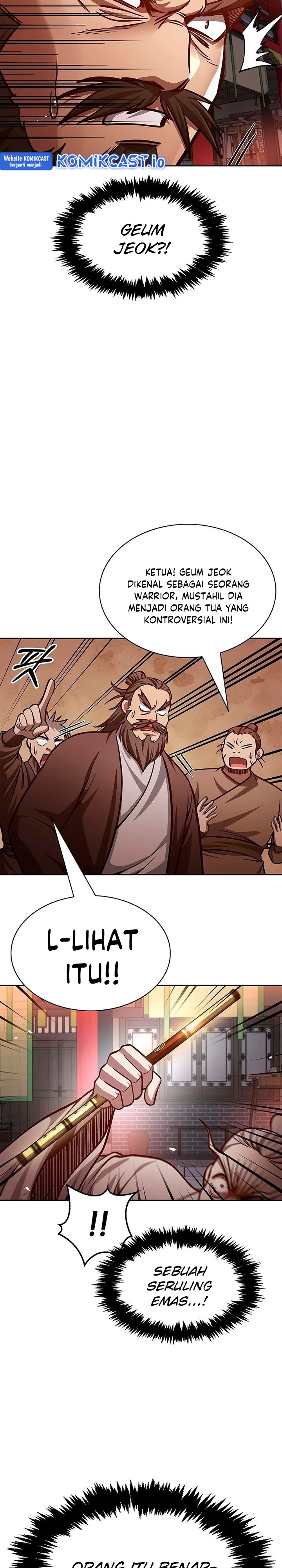 Heavenly Grand Archive’s Young Master Chapter 30 Image 19