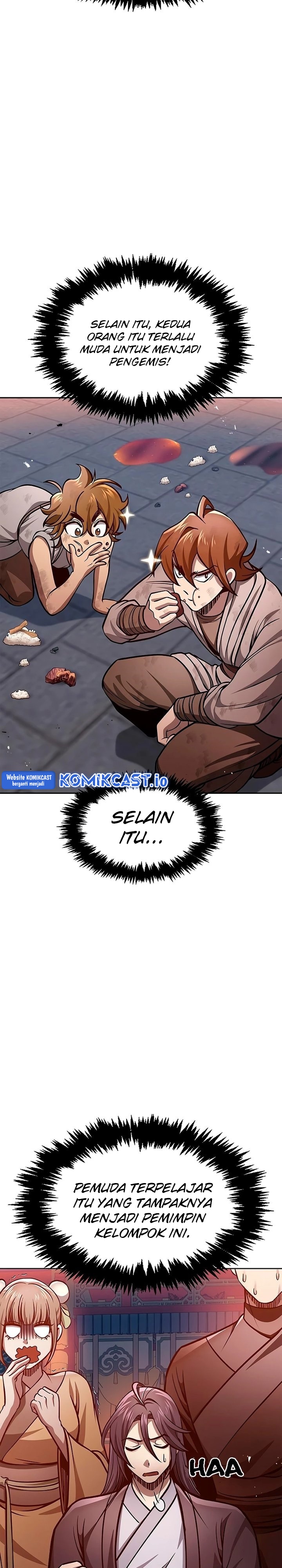 Heavenly Grand Archive’s Young Master Chapter 30 Image 23