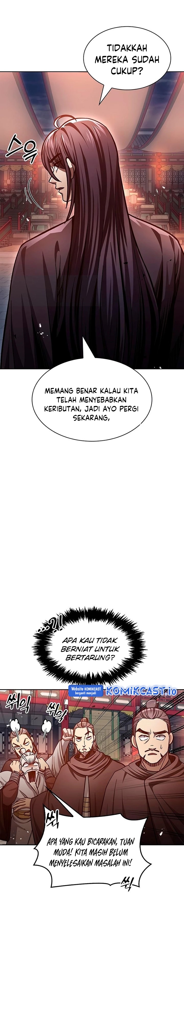 Heavenly Grand Archive’s Young Master Chapter 30 Image 26