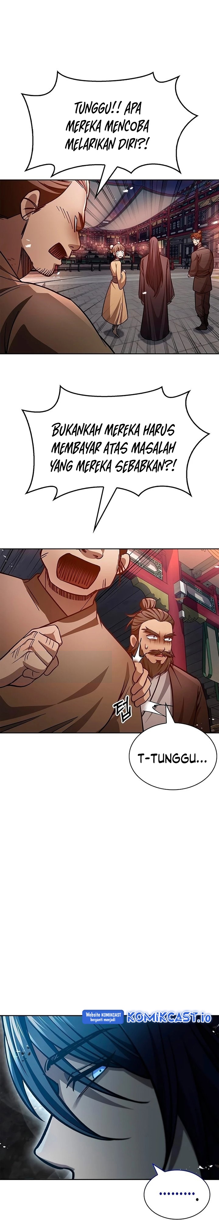 Heavenly Grand Archive’s Young Master Chapter 30 Image 27