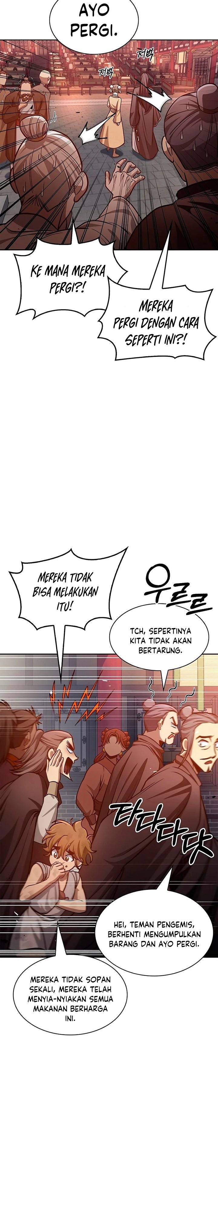 Heavenly Grand Archive’s Young Master Chapter 30 Image 31