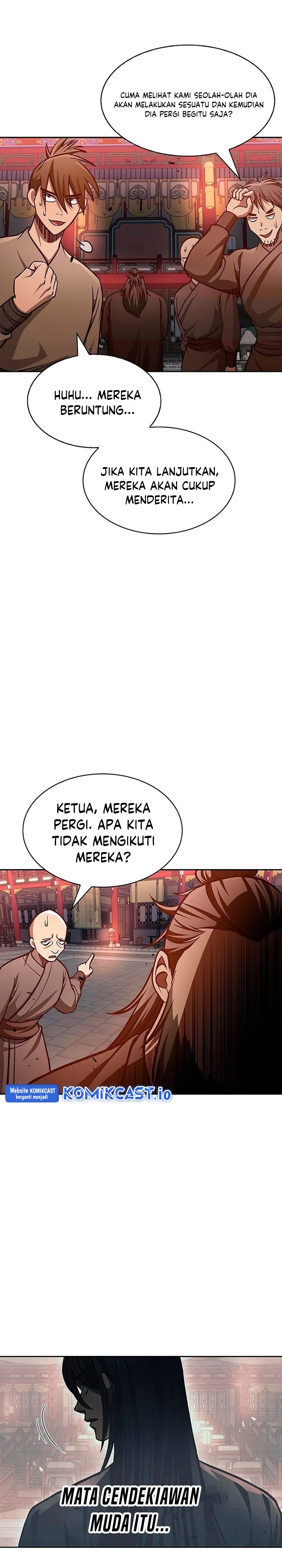 Heavenly Grand Archive’s Young Master Chapter 30 Image 33