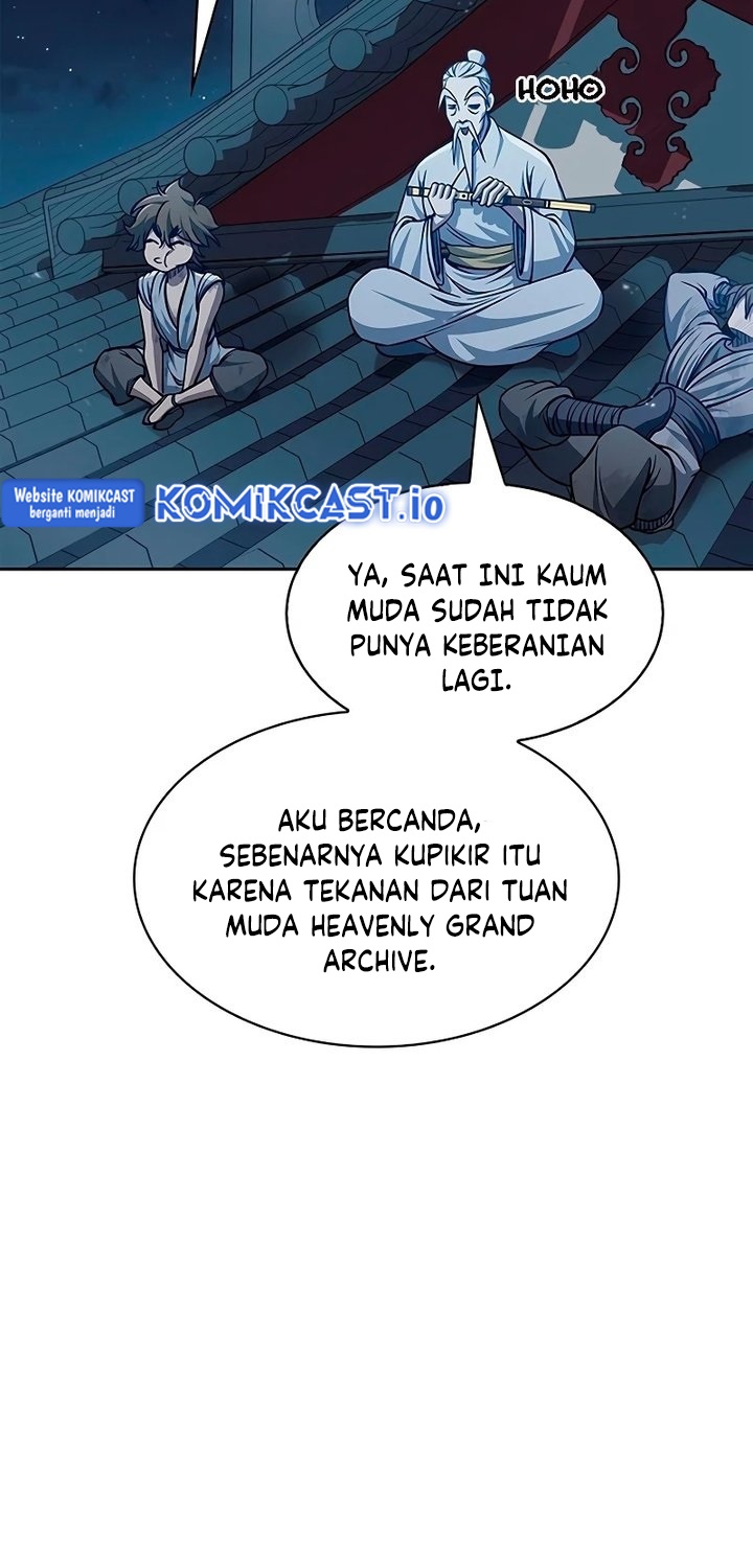 Heavenly Grand Archive’s Young Master Chapter 30 Image 36