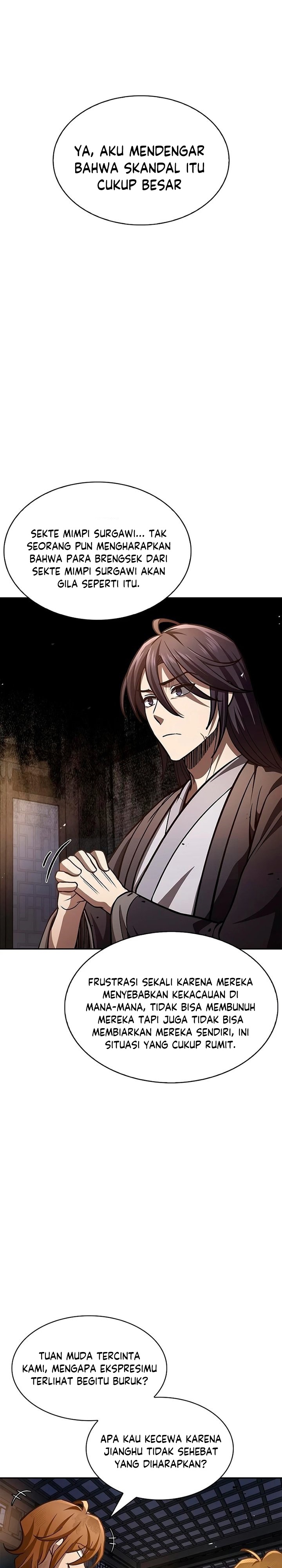 Heavenly Grand Archive’s Young Master Chapter 30 Image 43