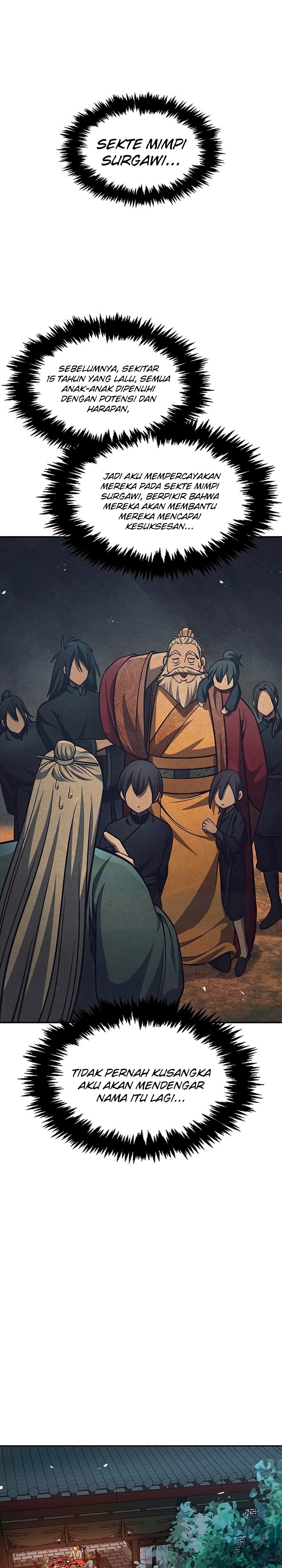 Heavenly Grand Archive’s Young Master Chapter 30 Image 45