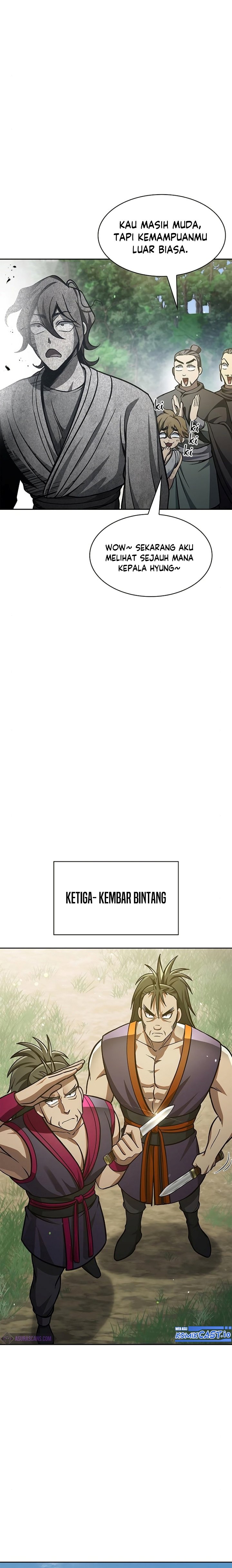 Heavenly Grand Archive’s Young Master Chapter 31 Image 13