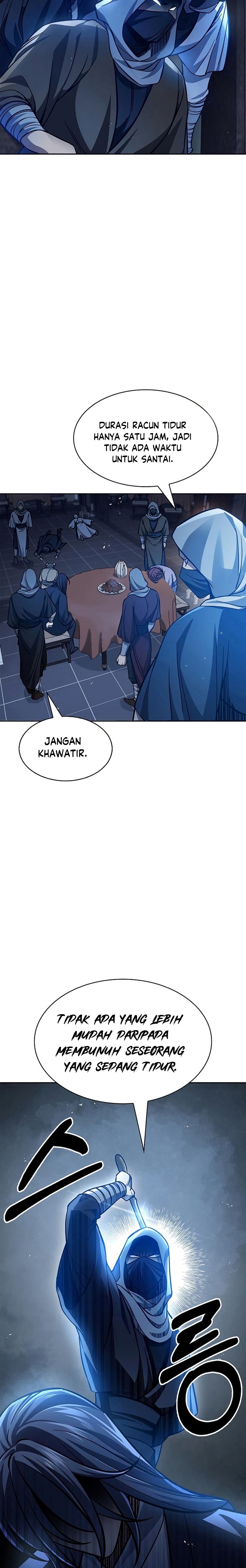 Heavenly Grand Archive’s Young Master Chapter 31 Image 32