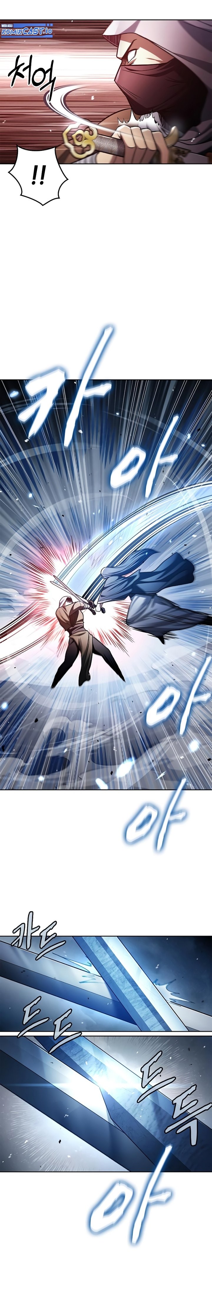 Heavenly Grand Archive’s Young Master Chapter 32 Image 11