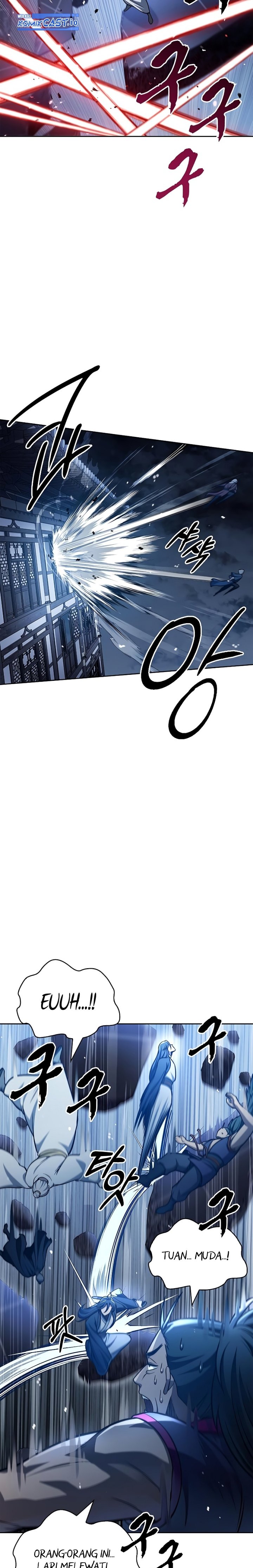 Heavenly Grand Archive’s Young Master Chapter 32 Image 17