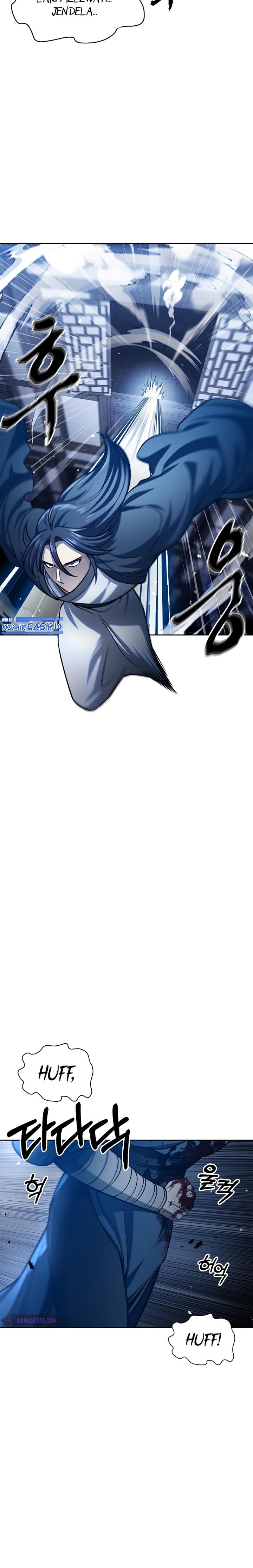 Heavenly Grand Archive’s Young Master Chapter 32 Image 18