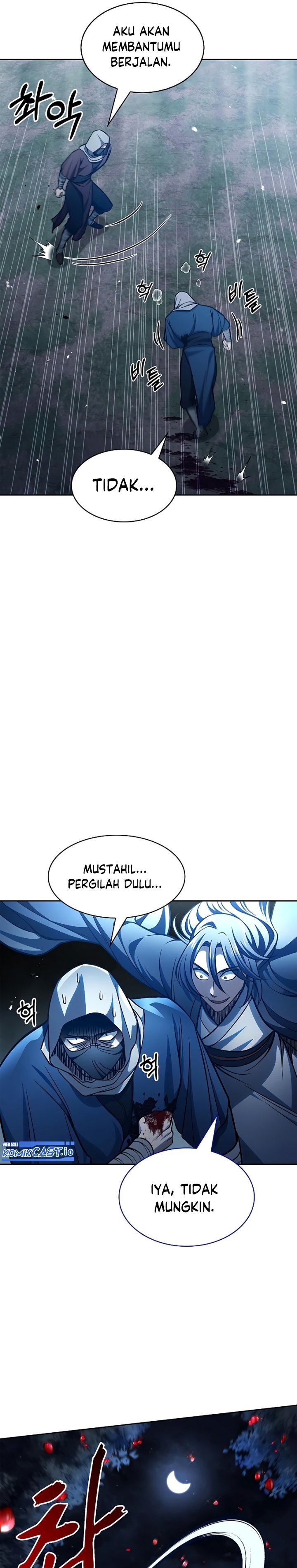 Heavenly Grand Archive’s Young Master Chapter 32 Image 19