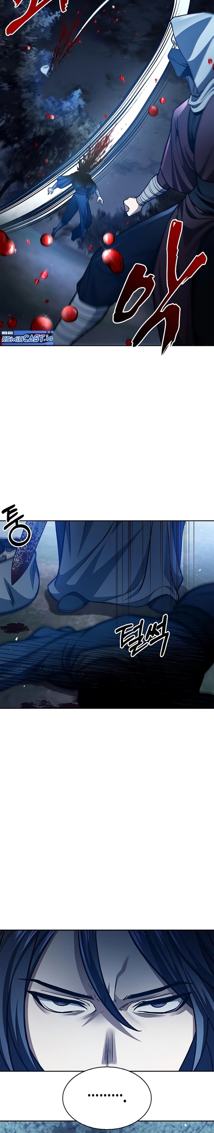 Heavenly Grand Archive’s Young Master Chapter 32 Image 20