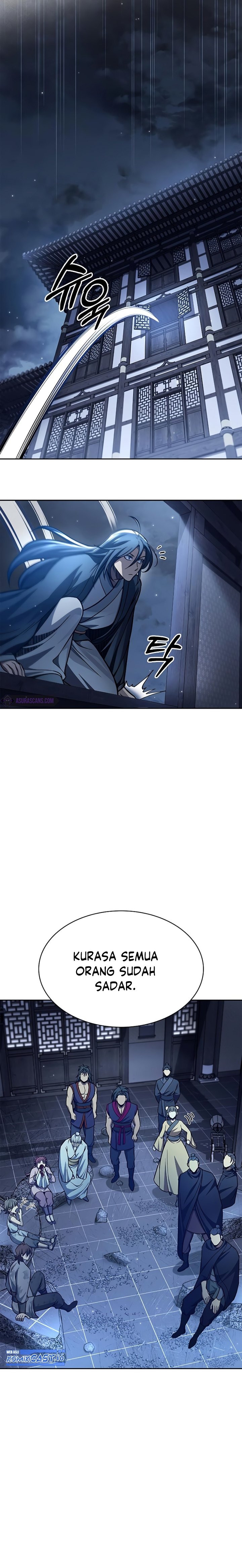 Heavenly Grand Archive’s Young Master Chapter 32 Image 24