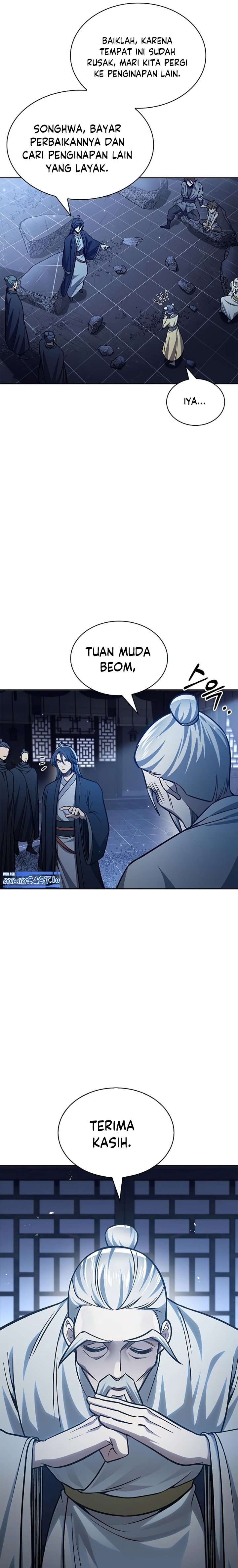 Heavenly Grand Archive’s Young Master Chapter 32 Image 25