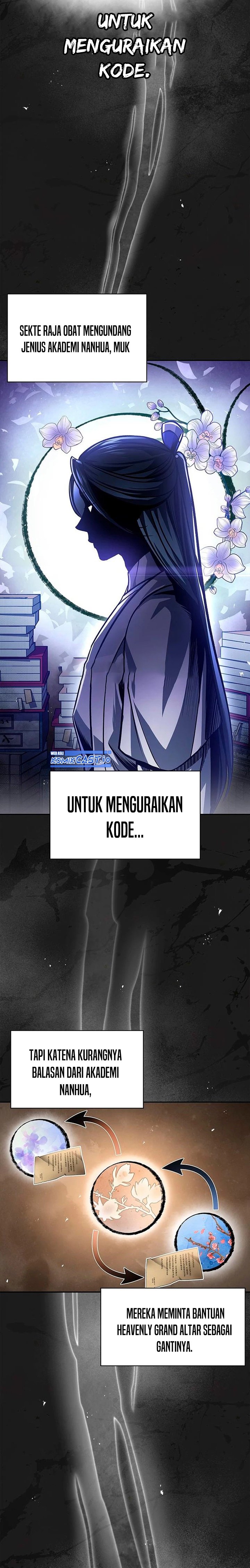 Heavenly Grand Archive’s Young Master Chapter 33 Image 4