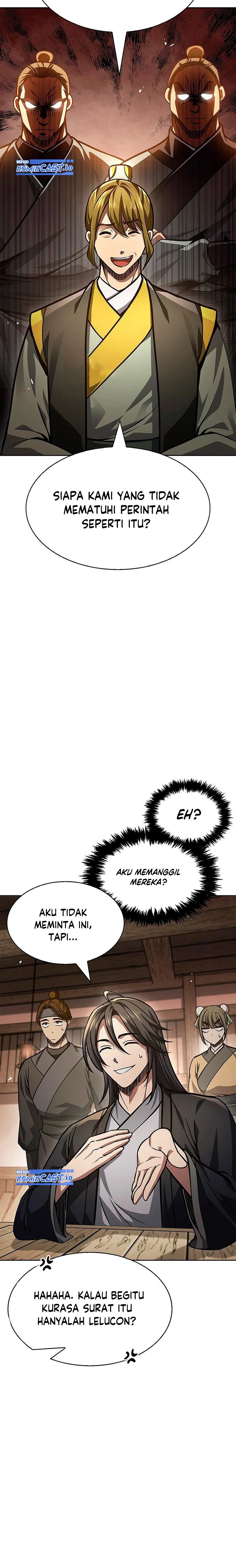 Heavenly Grand Archive’s Young Master Chapter 33 Image 12