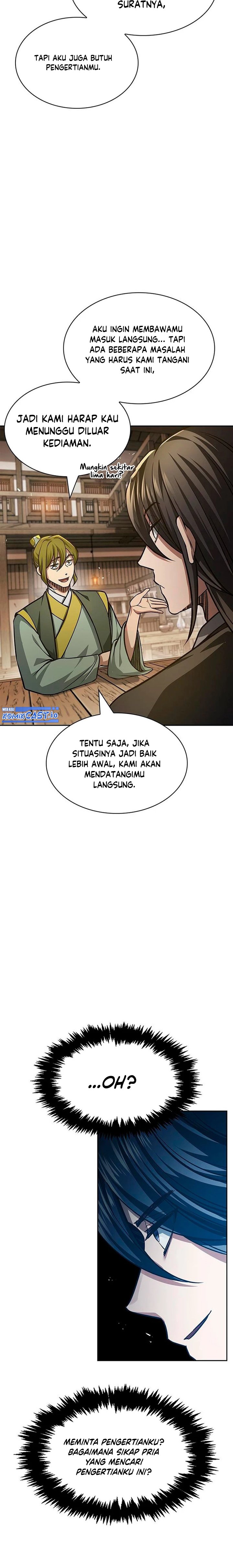 Heavenly Grand Archive’s Young Master Chapter 33 Image 15