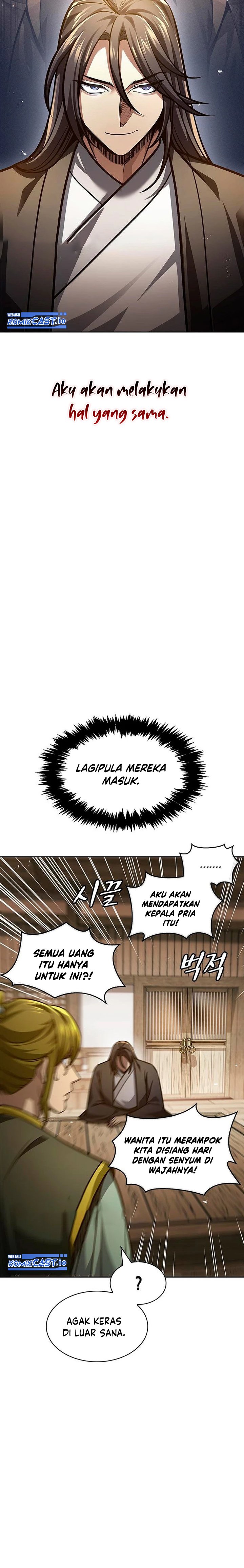 Heavenly Grand Archive’s Young Master Chapter 33 Image 18