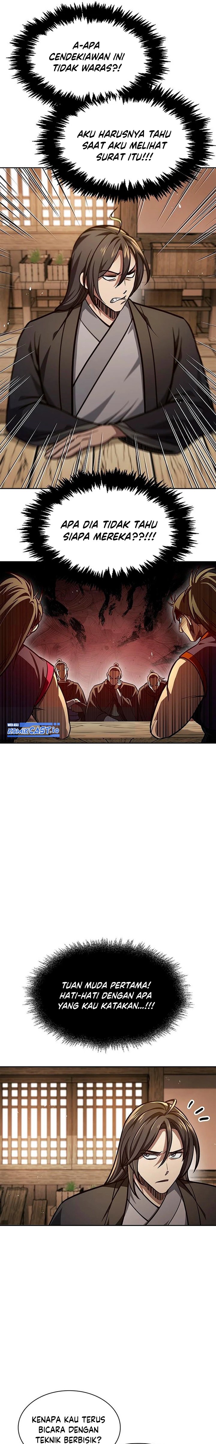 Heavenly Grand Archive’s Young Master Chapter 33 Image 25