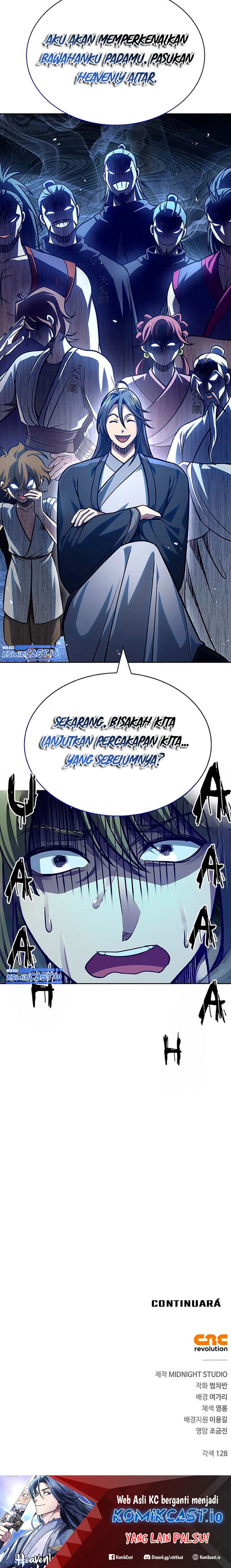 Heavenly Grand Archive’s Young Master Chapter 33 Image 30