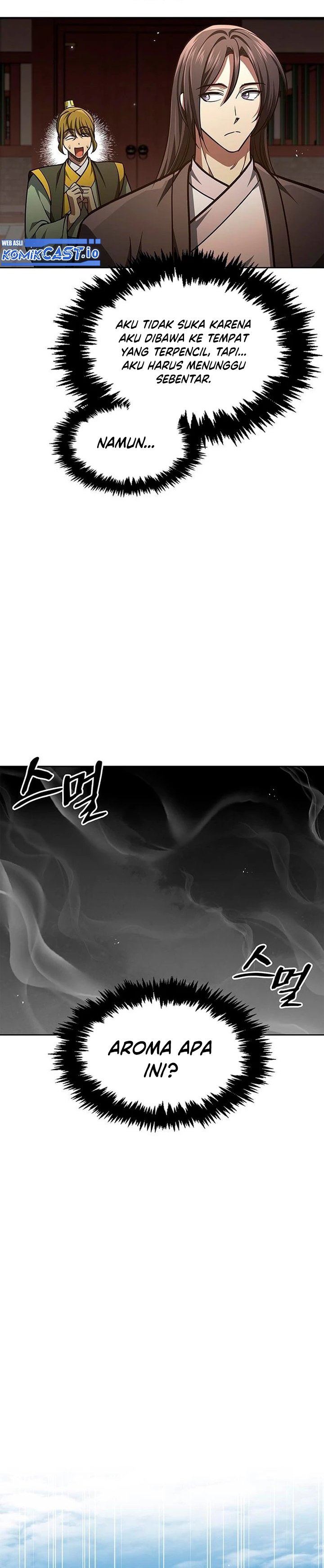 Heavenly Grand Archive’s Young Master Chapter 34 Image 2