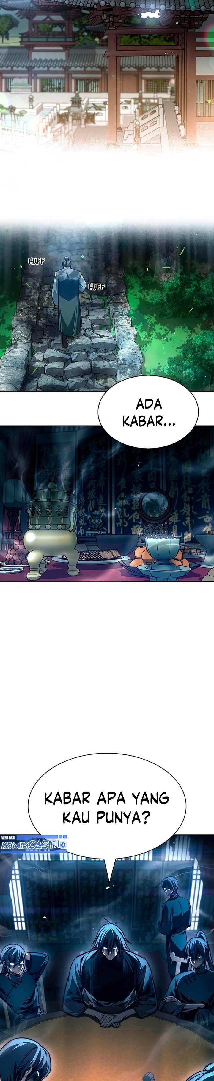 Heavenly Grand Archive’s Young Master Chapter 34 Image 6