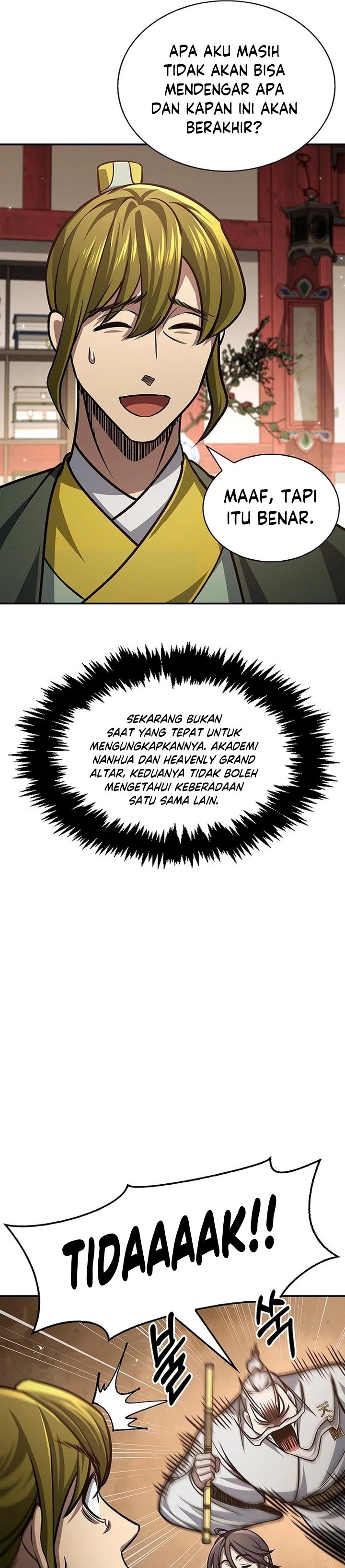 Heavenly Grand Archive’s Young Master Chapter 34 Image 13