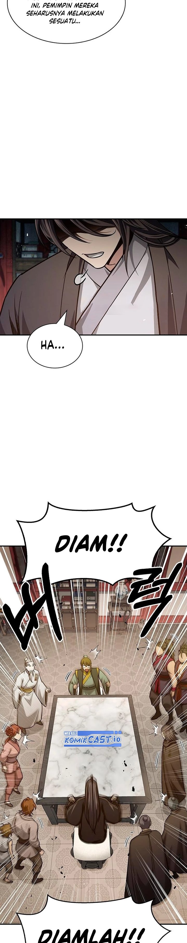 Heavenly Grand Archive’s Young Master Chapter 34 Image 18