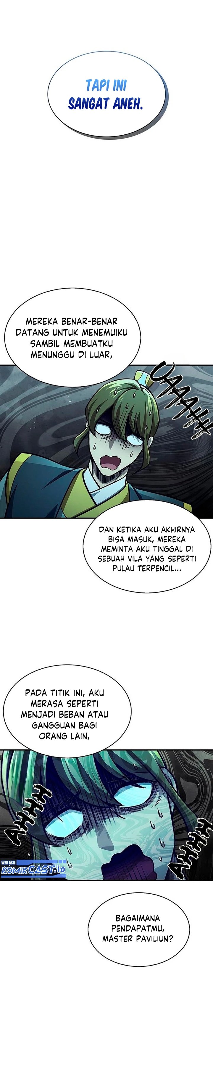 Heavenly Grand Archive’s Young Master Chapter 34 Image 21