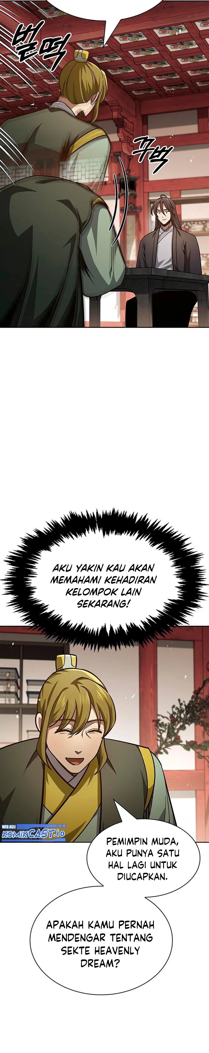 Heavenly Grand Archive’s Young Master Chapter 34 Image 30