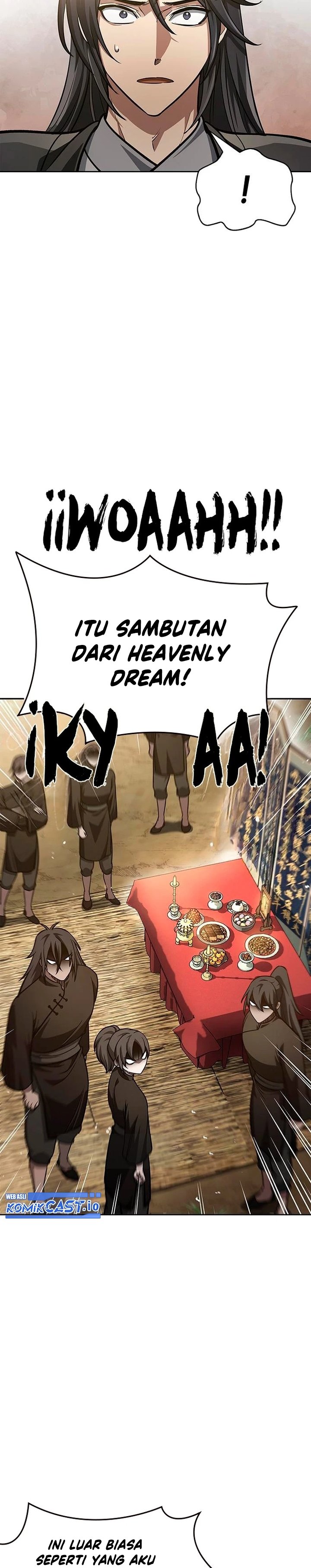 Heavenly Grand Archive’s Young Master Chapter 34 Image 34