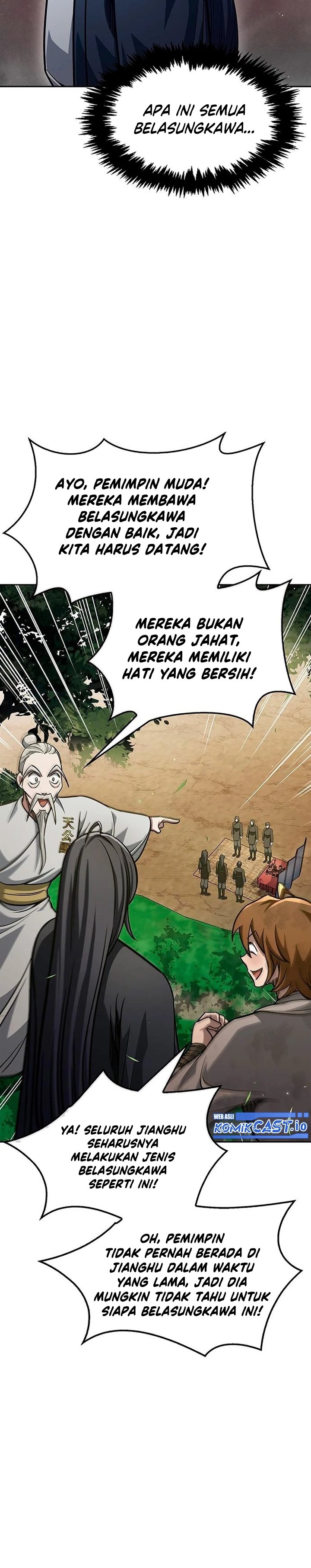 Heavenly Grand Archive’s Young Master Chapter 34 Image 36