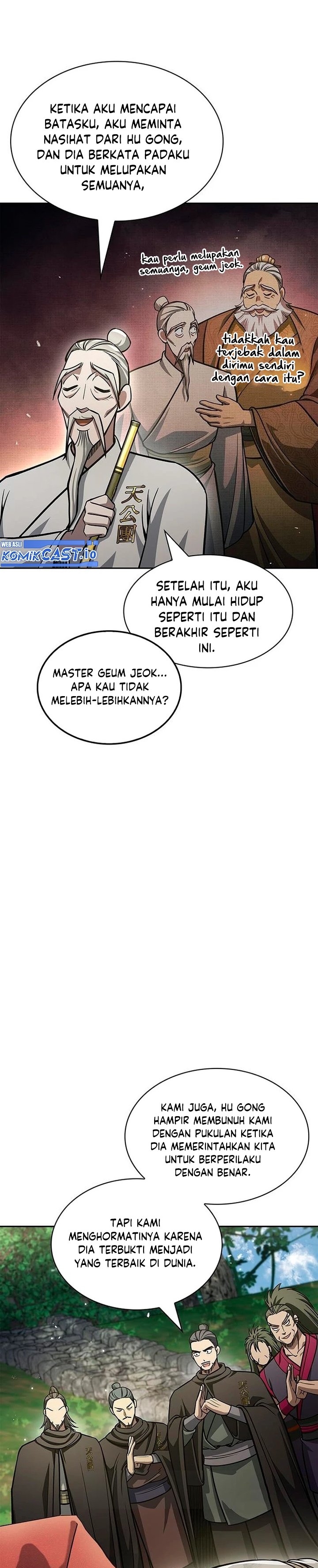 Heavenly Grand Archive’s Young Master Chapter 34 Image 39