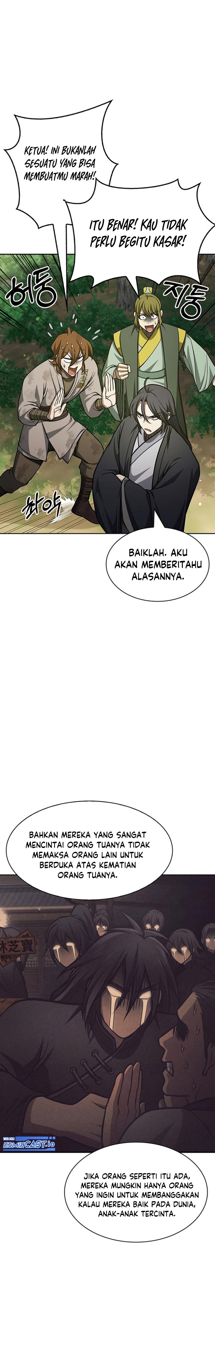 Heavenly Grand Archive’s Young Master Chapter 35 Image 4