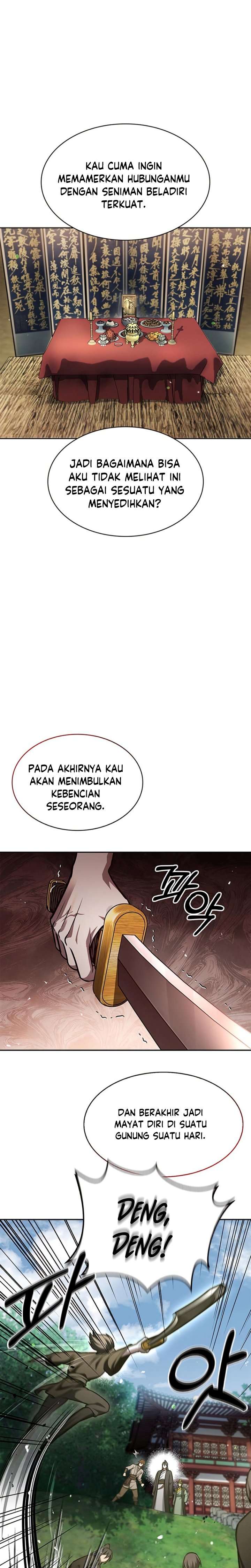 Heavenly Grand Archive’s Young Master Chapter 35 Image 5