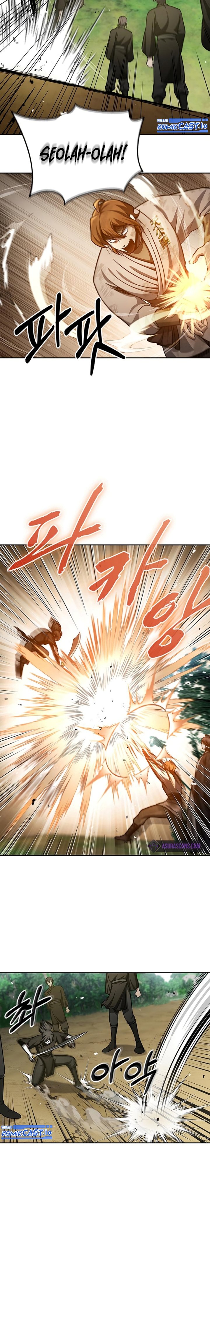 Heavenly Grand Archive’s Young Master Chapter 35 Image 6