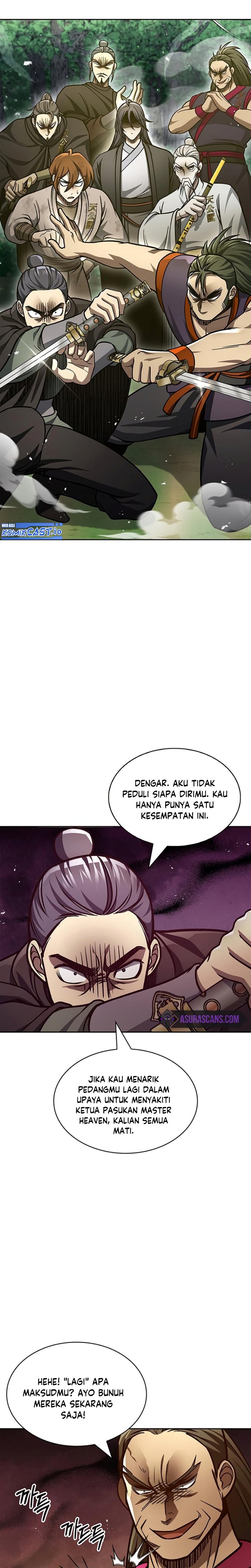 Heavenly Grand Archive’s Young Master Chapter 35 Image 7