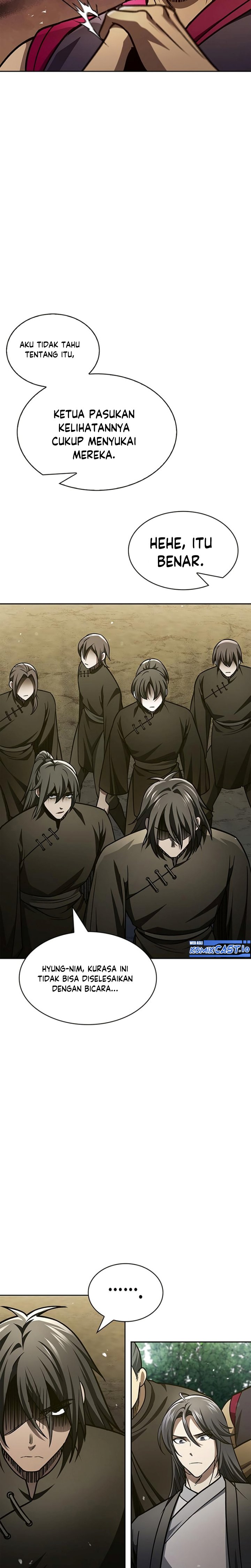 Heavenly Grand Archive’s Young Master Chapter 35 Image 8