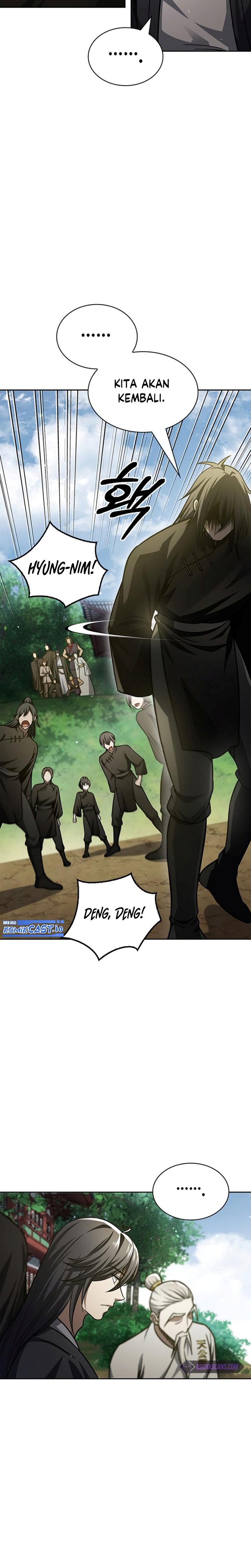 Heavenly Grand Archive’s Young Master Chapter 35 Image 9