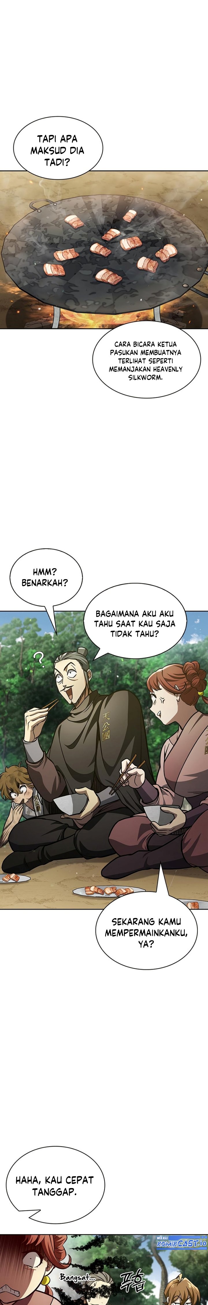 Heavenly Grand Archive’s Young Master Chapter 35 Image 10