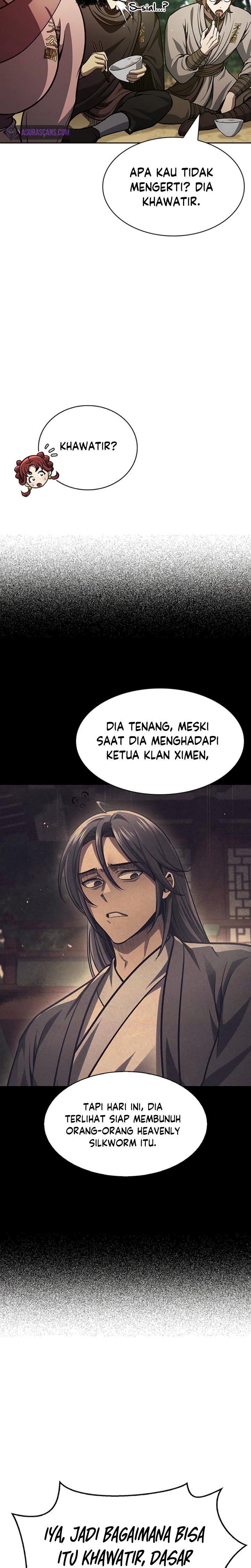 Heavenly Grand Archive’s Young Master Chapter 35 Image 11