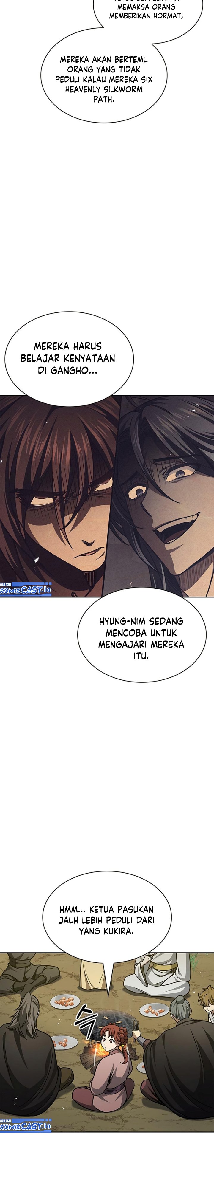 Heavenly Grand Archive’s Young Master Chapter 35 Image 15