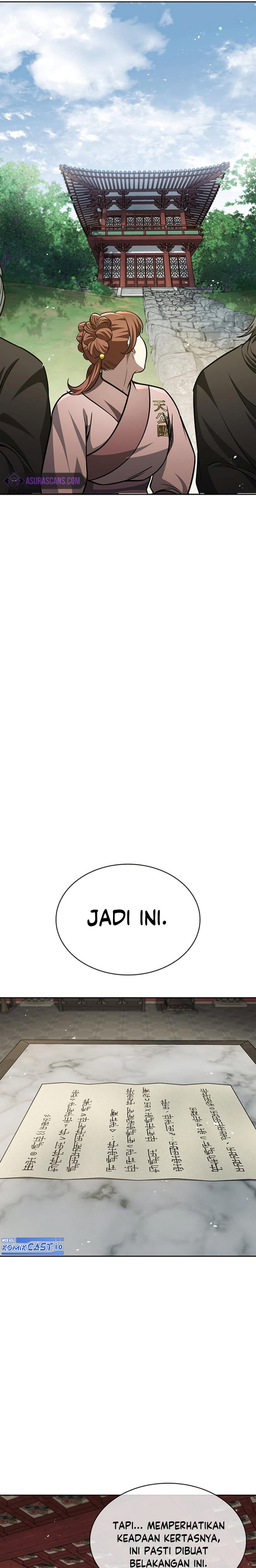 Heavenly Grand Archive’s Young Master Chapter 35 Image 16