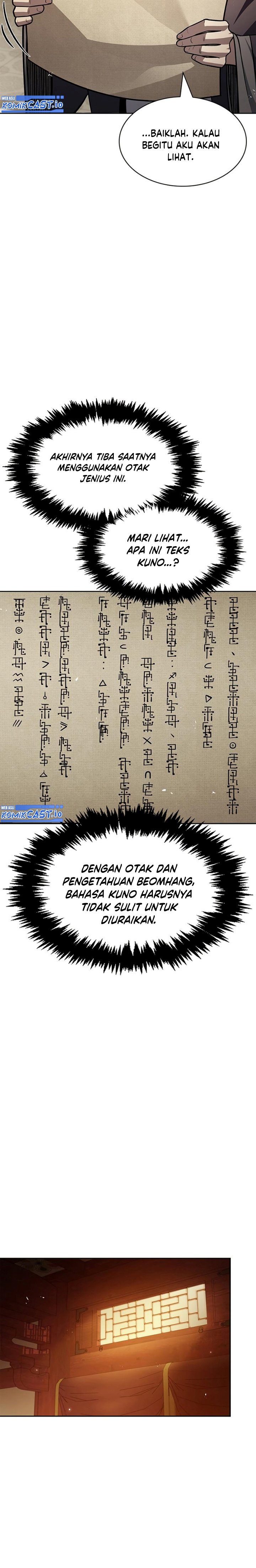 Heavenly Grand Archive’s Young Master Chapter 35 Image 18