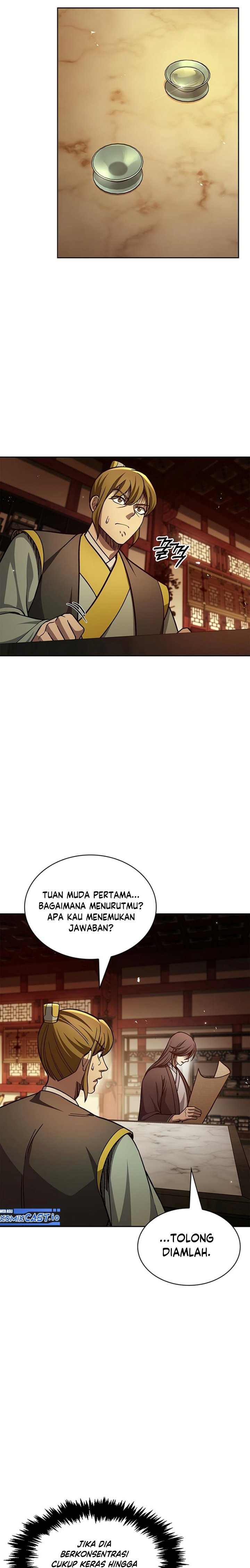 Heavenly Grand Archive’s Young Master Chapter 35 Image 19