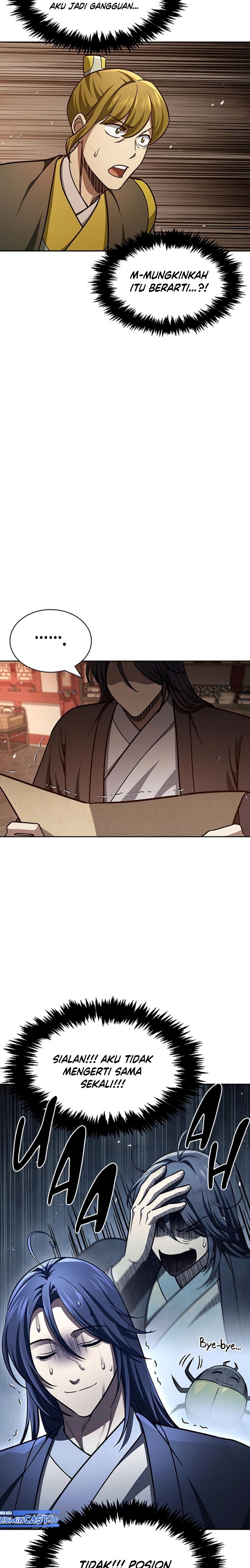 Heavenly Grand Archive’s Young Master Chapter 35 Image 20