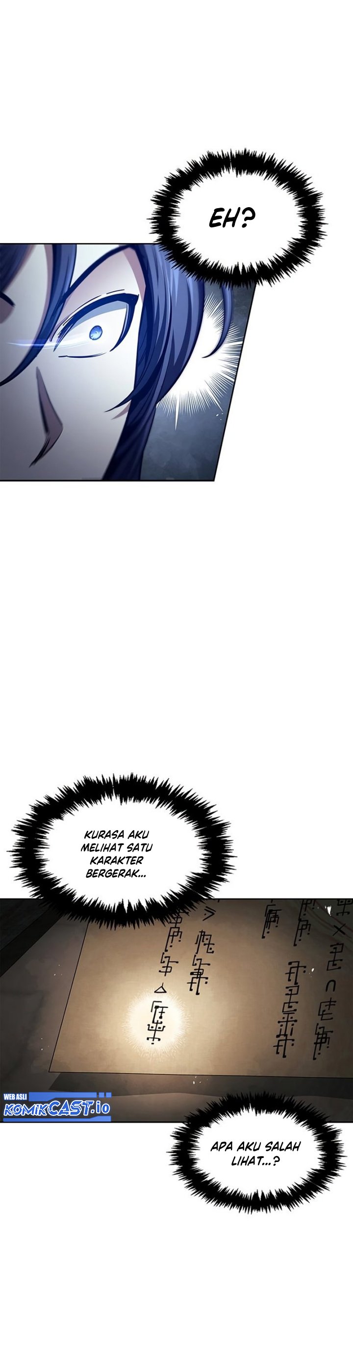 Heavenly Grand Archive’s Young Master Chapter 35 Image 22