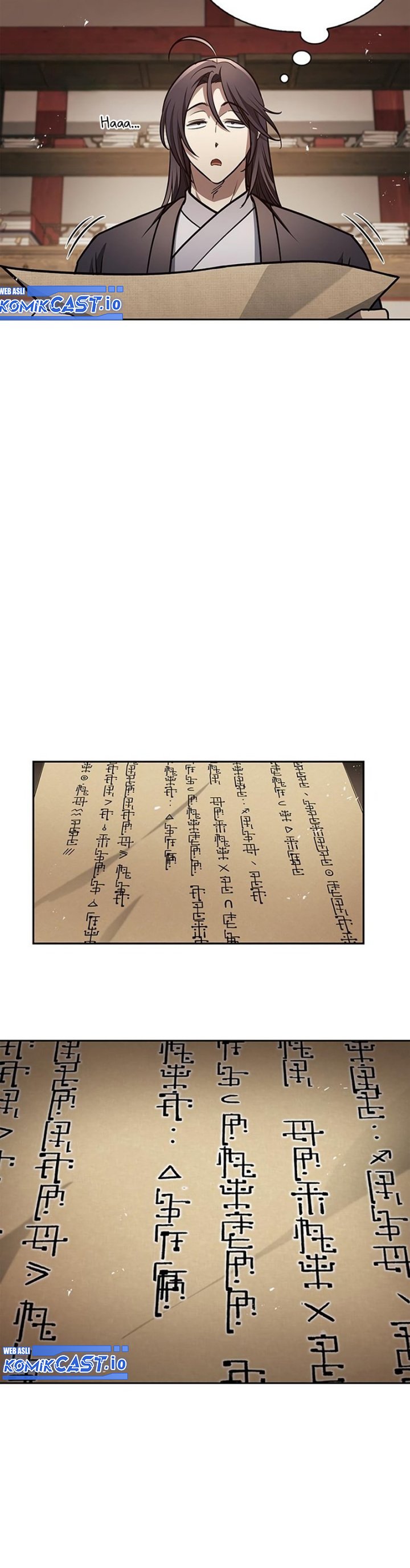 Heavenly Grand Archive’s Young Master Chapter 35 Image 24